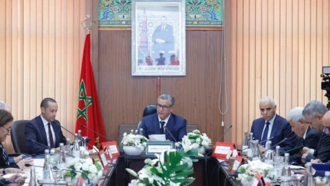 أخنوش يترأس أشغال أول مجلس إدارة للمجموعة الصحية الترابية بجهة فاس-مكناس