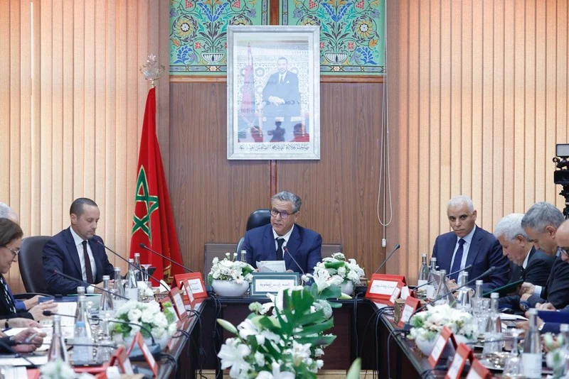 أخنوش يترأس أشغال أول مجلس إدارة للمجموعة الصحية الترابية بجهة فاس-مكناس