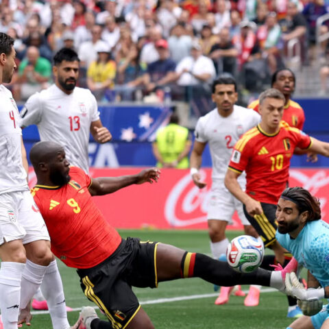 مونديال 2026.. انتقادات لاذعة في بلجيكا لنجوم المنتخب بعد التعادل مع إيران