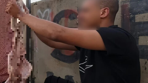 بعد فيديو طبخ كلب.. إحالة “بن نسناس” إلى سجن العرجات