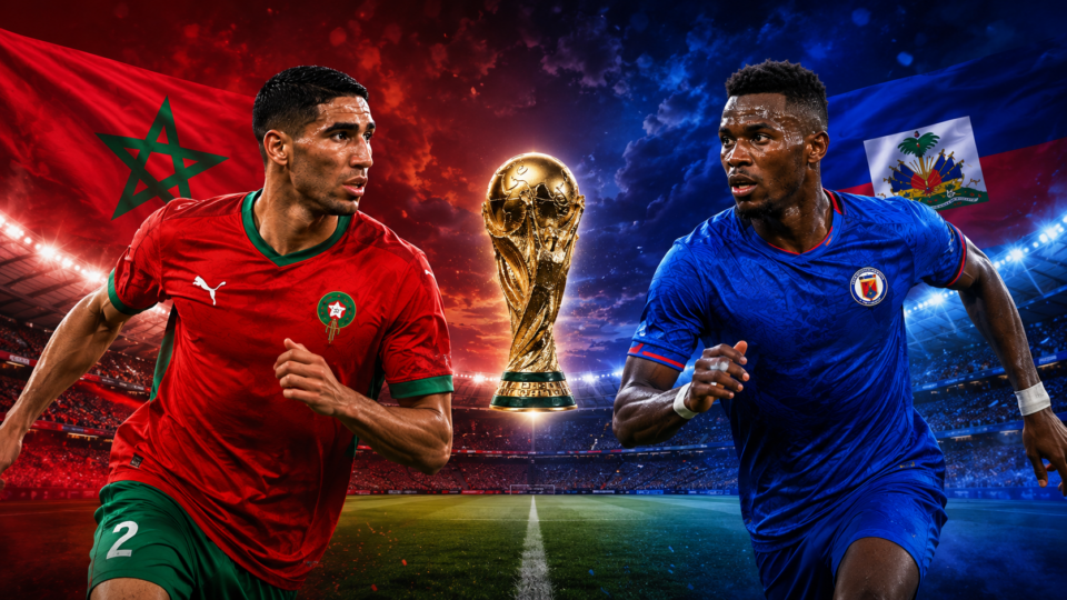 المغرب ضد هايتي في كأس العالم 2026.. من هي هايتي بلد الثورة السوداء؟