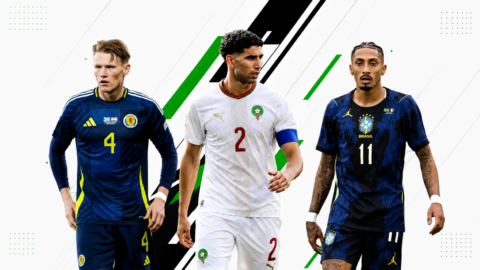 المغرب في مواجهة هايتي.. برنامج مباريات كأس العالم ليوم الأربعاء 24 يونيو