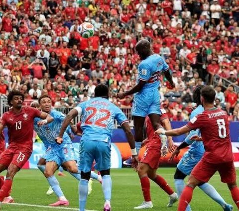 كأس العالم 2026.. التعادل الايجابي يحسم مواجهة البرتغال والكونغو الديمقراطية