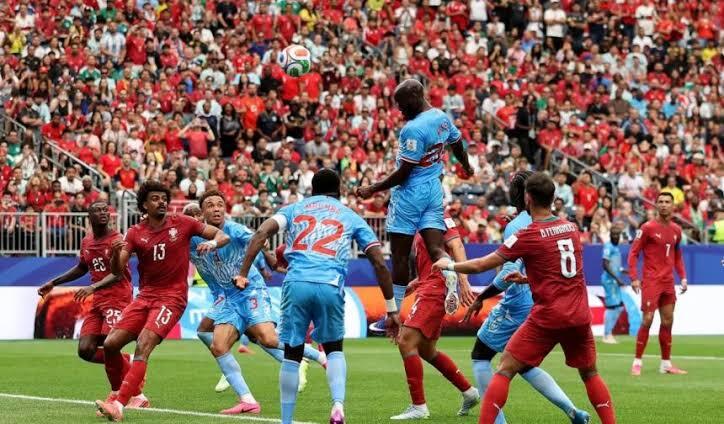 كأس العالم 2026.. التعادل الايجابي يحسم مواجهة البرتغال والكونغو الديمقراطية