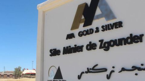 شركة تستغل منجم زكندر بالمغرب تنضم إلى أكبر صندوق عالمي لشركات تعدين الذهب