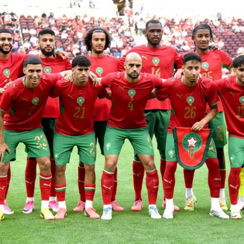 نهاية الشوط الأول.. الزلزولي يمنح المغرب التقدم أمام مالي