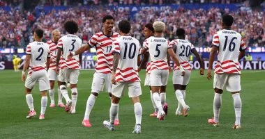 مونديال 2026.. أمريكا تستهل مشوارها بفوز عريض على الباراغواي