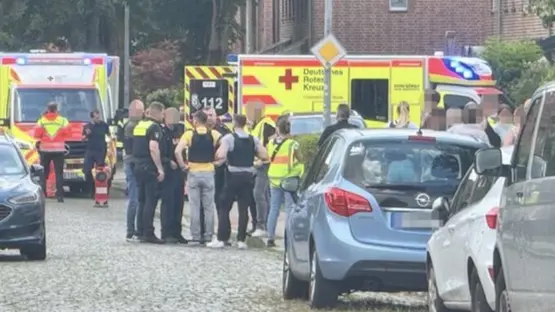 خمسة قتلى في حادث إطلاق نار بشمال ألمانيا