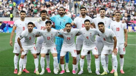 مونديال 2026.. الإيرانيون يتركون رسالة أخرى في غرفة الملابس