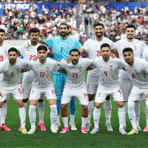 مونديال 2026.. الإيرانيون يتركون رسالة أخرى في غرفة الملابس