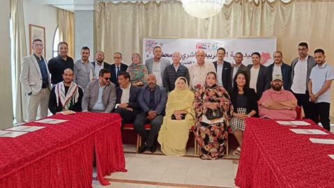 ناشرو الصحف بالعيون: وعود الوزير بدعم الأجور ظلت معلقة منذ سنوات