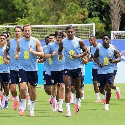 مونديال 2026.. المنتخب الإنجليزي يتعرض للسرقة والشرطة الأميركية تحقق في الأمر