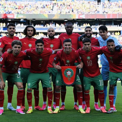 مونديال 2026.. طاقم تحكيم أوزبكي لقيادة مباراة المغرب واسكتلندا