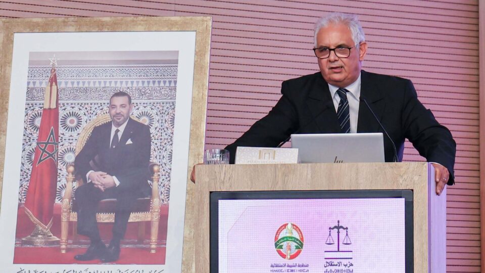 بركة: الدعوة إلى مقاطعة العمل السياسي والانتخابات من شأنها “تحطيم” البلاد