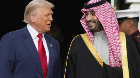 الولايات المتحدة تعلن اتفاقا للتعاون النووي مع السعودية