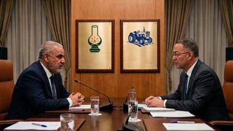 معلقا عن انضمام لقجع لِـ “البام”.. ابن كيران: التحاقه حق طبيعي والميدان هو الفيصل