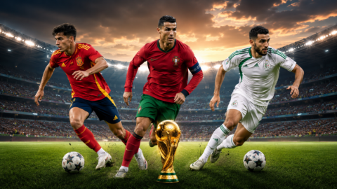مونديال 2026.. إسبانيا لبلوغ ثمن النهائي والبرتغال لتفادي الاقصاء والجزائر لتكرار إنجاز 2014