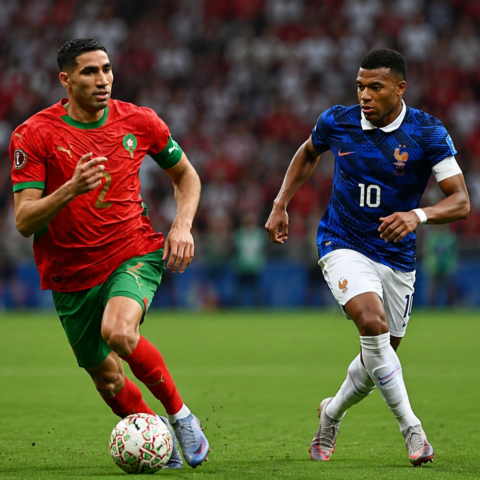 بعد الإقصاء من المونديال.. محلل يشرح أسباب سقوط المغرب أمام فرنسا