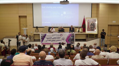 العلمي المشيشي: التنظيم الذاتي لقطاع الصحافة قد يتحول إلى “تنظيم مزاجي وفوضوي”