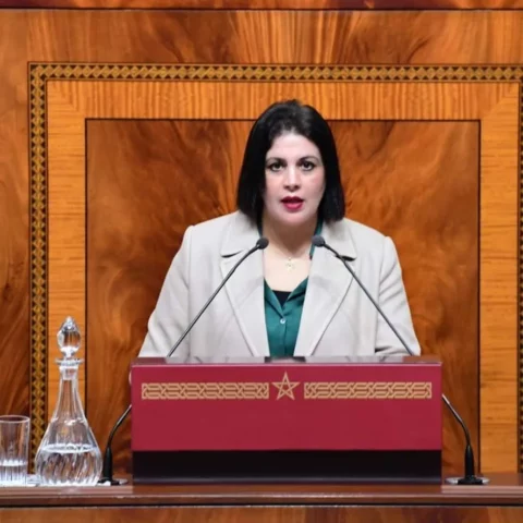 قبل اختتام البرلمان.. نائبة تشتكي عدم توصلها بوثائق المجلس والطالبي العلمي: جميع التقارير منشورة على الموقع