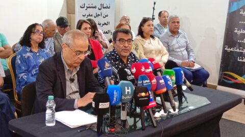 “استهداف مباشر”.. تشطيبات على أسماء مرشحين تثير غضب تحالف اليسار