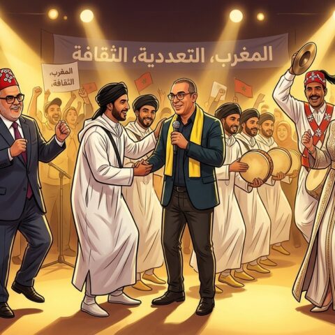السياسية بالرقص.. كيف أصبح الإيقاع جزءًا من الحملات الانتخابية في المغرب؟