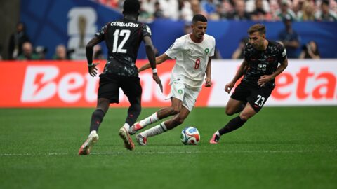 المغرب ضد كندا.. كيف قلب “أسود الأطلس” إيقاع المباراة بين الشوطين؟
