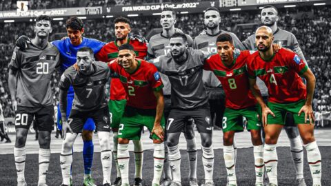 من نصف نهائي 2022 إلى ربع نهائي 2026.. 8 أسود يجددون الموعد مع فرنسا