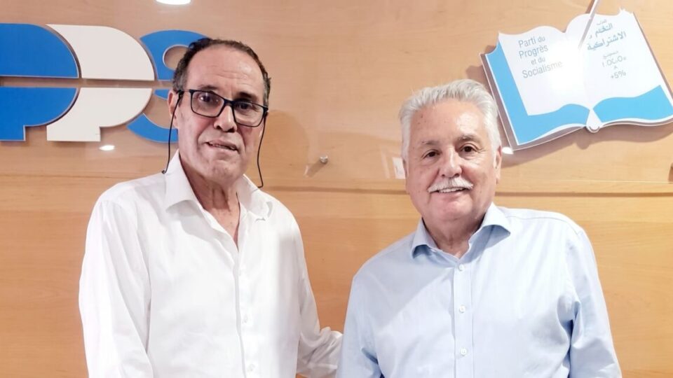 “الكتاب” يزكي حسن الدرهم مرشحا للحزب عن دائرة العيون