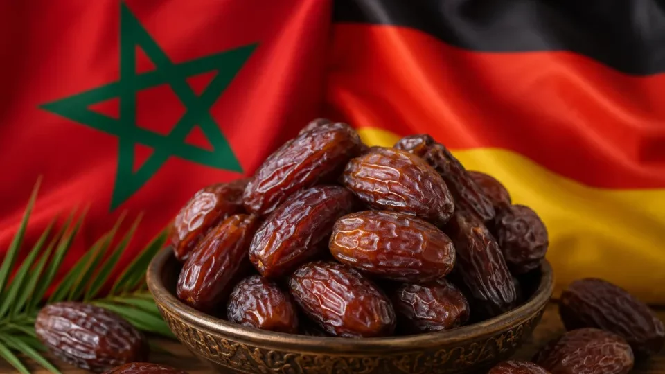 رغم كونه ضمن أكبر 3 مستوردين.. المغرب يرفع صادراته من تمر “المجهول” إلى ألمانيا