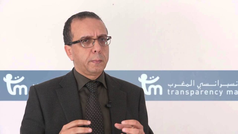 انتخاب عبد الصمد صدوق كاتبا عاما لترانسبرانسي المغرب