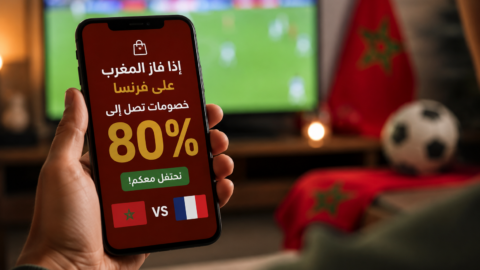 هل يمكن للشركات التراجع عن وعودها في حال فوز المغرب على فرنسا؟ محام يوضح