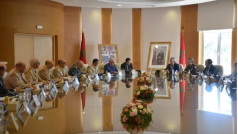 تنفيذا لتعليمات الملك.. بوريطة ولوديي يستقبلان الممثل السامي لمجلس السلام في غزة