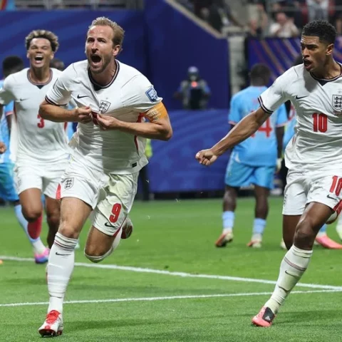 مونديال 2026 .. هاري كاين يقود إنجلترا لدور الثمن بعد فوز صعب على الكونغو الديمقراطية ( 2-1)