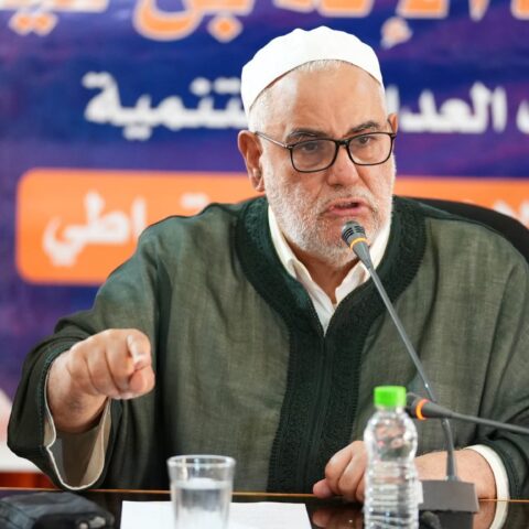 ابن كيران يهاجم سماسرة الانتخابات ويصف شراء الأصوات بـ “الجريمة”