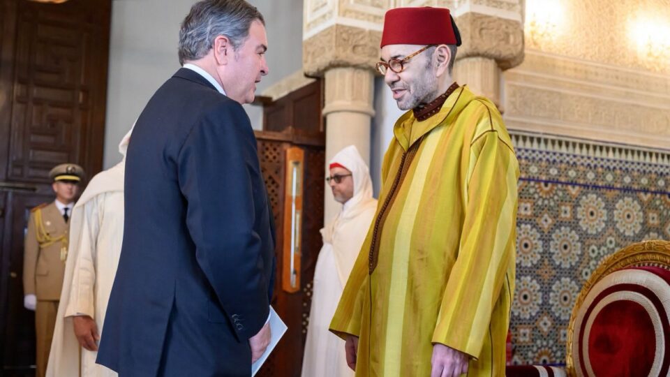 بمناسبة عيد العرش.. السفير الأمريكي يؤكد عمق الشراكة التاريخية بين واشنطن والرباط