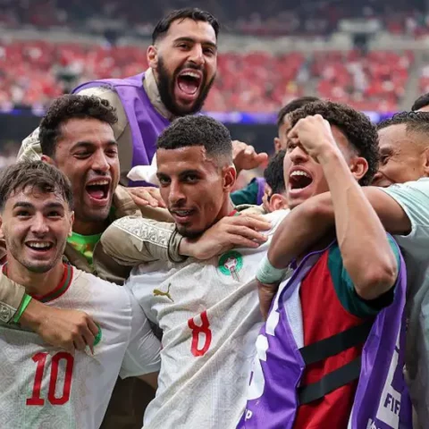 “بي بي سي”: المغرب يبني قوة كروية تتجاوز نتائج المونديال