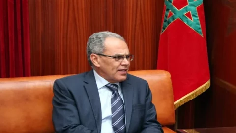 لوديي يستقبل وزيرة الجيوش وقدماء المحاربين الفرنسية