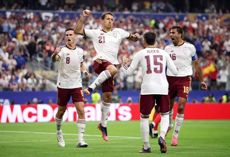 مونديال 2026.. إسبانيا تسكت صياح الديكة وتجهض حلم الفرنسيين في بلوغ النهائي الثالث تواليا