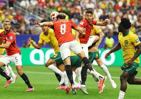 مصر ضد أستراليا.. الفراعنة يحقّقون أول فوز إقصائي في كأس العالم