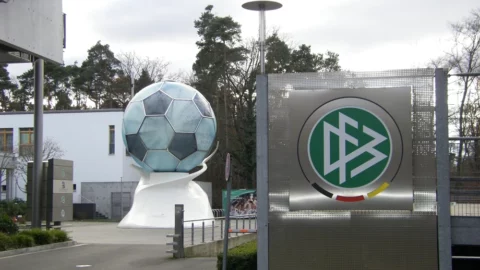 تفتيش مقر الاتحاد الألماني في إطار شبهات فساد مرتبطة بكأس أوروبا 2024