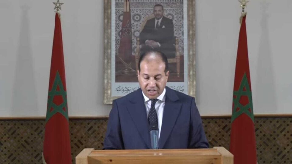 الداخلية: أحداث سبتة نتيجة معلومات مضللة وعصابات الاتجار بالبشر وعدد الضحايا بلغ 11 شخصا