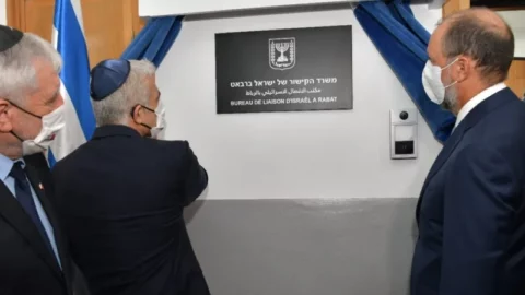 بعد نقله إلى شارع بنبركة.. مكتب إسرائيل بالرباط يعيد دور الموساد في جريمة الاغتيال إلى الواجهة