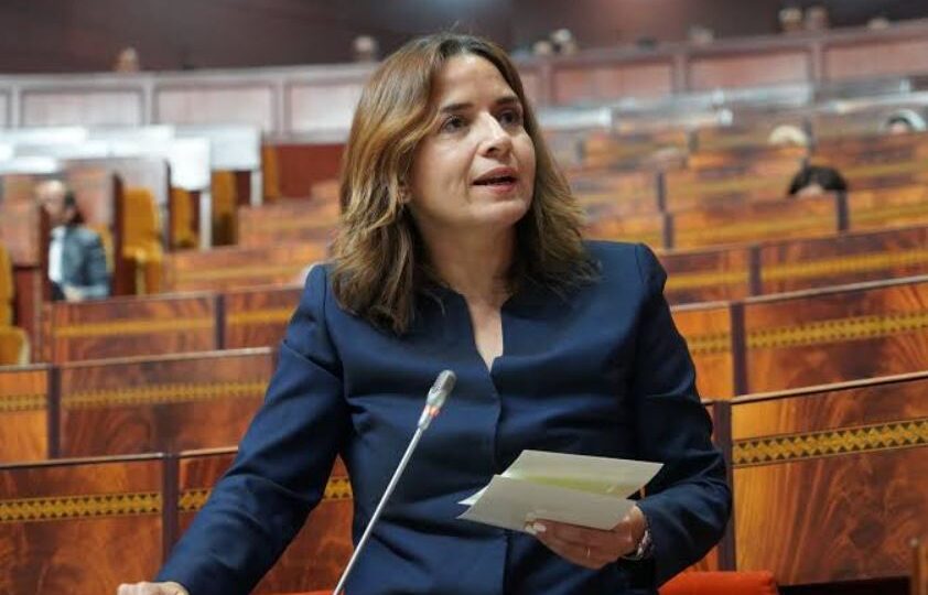 ليلى بنعلي وآخرون.. استدراك بالجريدة الرسمية يصحح أخطاء في قرارات تعيين آمرين بالصرف