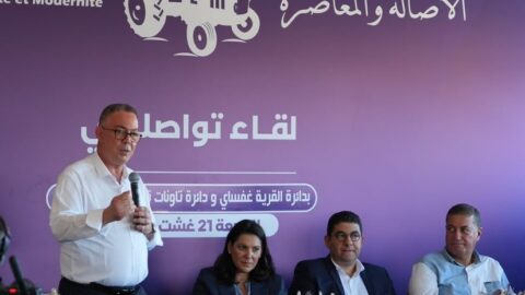 لقجع: لن أتحدث عن الإنجازات الرياضية لأنها “تغضب البعض”.. وهدفنا “مغرب بسرعة واحدة”