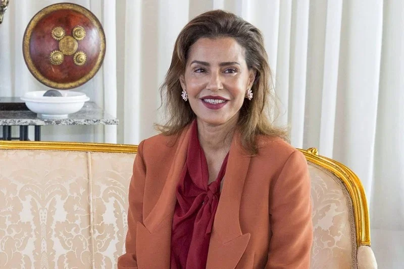 الأميرة للا مريم تستقبل الأطفال المقدسيين المشاركين في الدورة الـ 17 للمخيم الصيفي