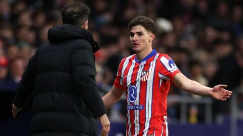 هل يواجه ألفاريز إدارة مدريد من أجل برشلونة؟