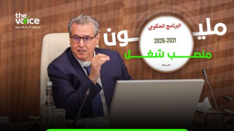 “مليون منصب شغل”.. حلم يصدم بواقع حصيلة ولاية أخنوش