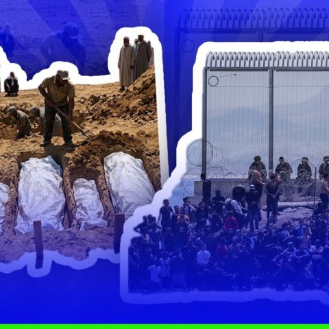82 جثمانا في سبتة المحتلة.. هل تدفن سلطات إسبانيا الحقيقة أيضا؟