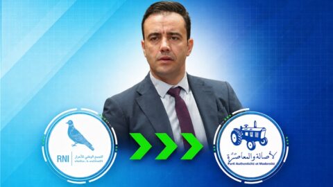 شبعتو يغادر “الأحرار” ويركب “الجرار”.. هل فجّر انتقاله أزمة داخل المكتب السياسي للحزب؟